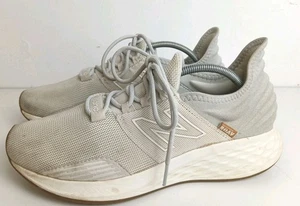 New Balance Fresh Foam Roav WROAVRW Damenschuhe UK 8 weiß creme Turnschuhe  - Bild 1 von 8
