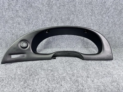 Ford Mustang 1994-2004 velocímetro calibre racimo bisel de ajuste negro con descongelación Foto 1 de 4