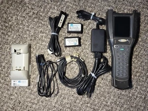 ASI Datamyte 600-SAUDNU Serie C funktionstüchtig mit Zubehör - Bild 1 von 8