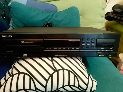 Philips CD Player Model CD-690 - Bild 1 von 4
