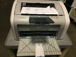 Impresora láser USB completa HP LaserJet 1020 Q5911a ¡completa! - Imagen 1 de 1