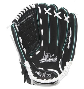 🔥 Rawlings Jugend Fastpitch Softball Handschuh 11,5" WFP115MT - Rechtshandwurf RHT - Bild 1 von 15