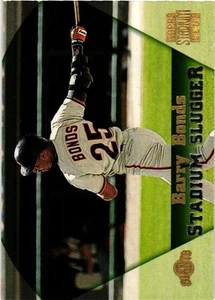 1997 Stadium Club #386 Barry Bonds Members Only - Picture 1 of 2