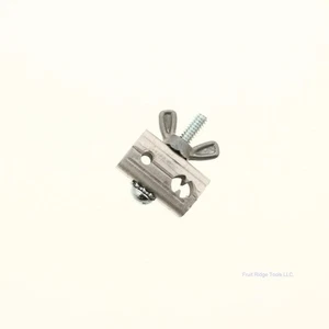 Channel Master 7198 Bonding Conduit Coaxial Cable Wire Ground Clamp Fitting - Imagen 1 de 4