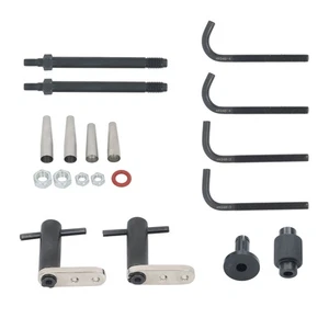 EN-49248 For GM Cadillac Chevy GMC Fuel Injector Rail Assembly Remover Tool New - Foto 1 di 10