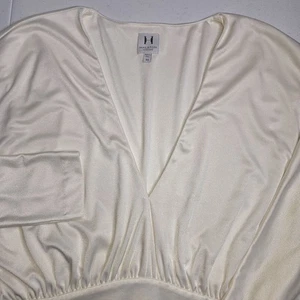 Halston Heritage cremefarben Größe 10 Kleid Carrie Bradshaw Sex And The City -1422 - Bild 1 von 12