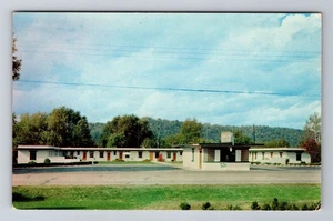 Carrollton KY-Kentucky, Carrollton Auto Court, Advertisement, Vintage Postcard - Picture 1 of 2