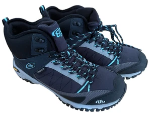 BRÜTTING Wanderschuhe/-stiefel Gr. 39 wasserdicht Vibram-Sohle *wie neu* - Bild 1 von 7
