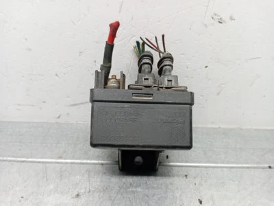 CENTRALINA CANDELETTE PER ALFA ROMEO 159 Sportwagon Serie 55193073 949A2000 Die - Immagine 1 di 3