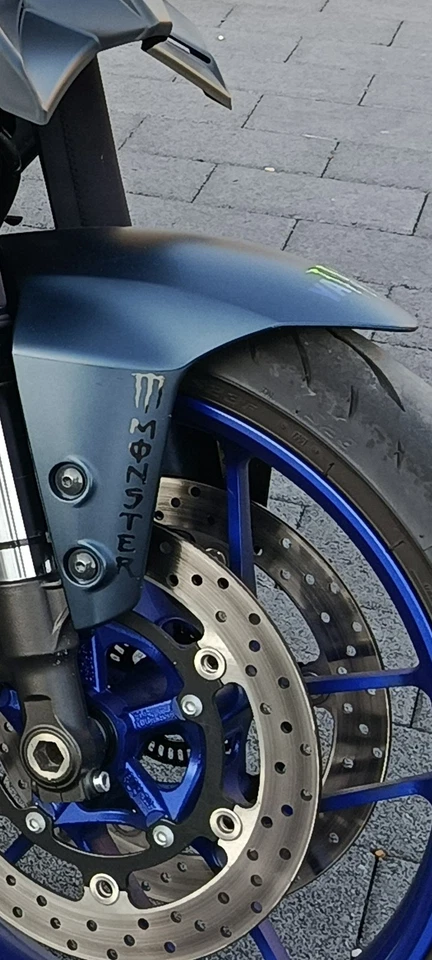 Garde Boue Avant Mt09 - Photo 1/1