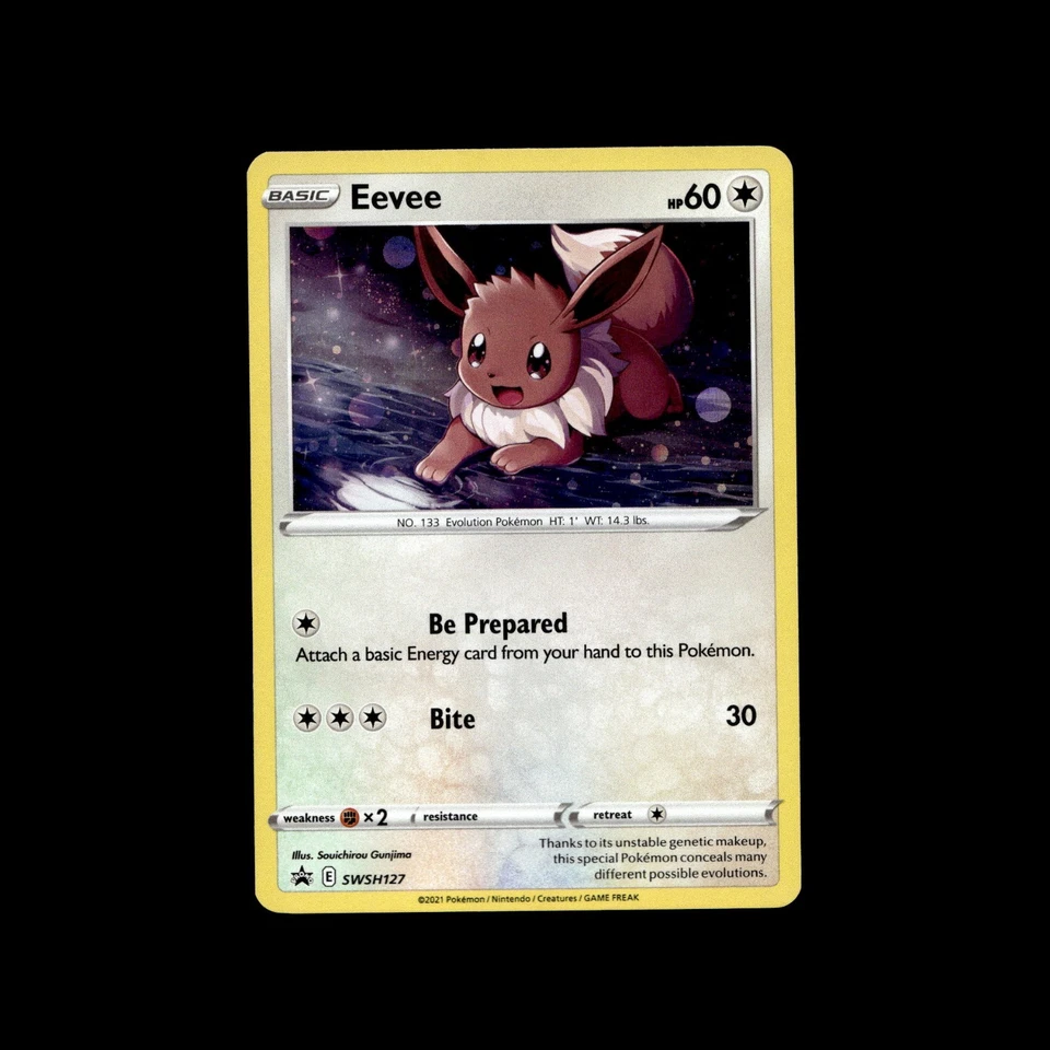 Eevee Pokemon Cards! Holo/Reverse Holos Rare Full Art LP/NM Choose Your Card! - Image 1 of 1