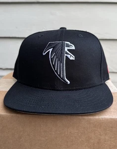 Atlanta Falcons New Era SnapBack Hat mitchell & ness fitted bijan robinson - Picture 1 of 3