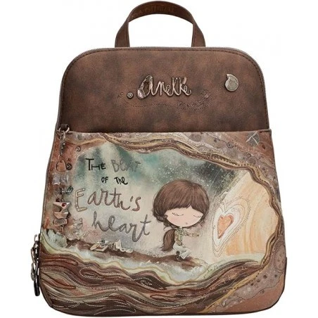 Zaino medio Anekke Core 39805 055 - Immagine 1 di 1