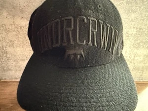 Sombrero polar Starter Undercrown Undercrwn World Champions SnapBack - Imagen 1 de 6