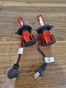 New LED Auto Lighting Headlight System H4/HB2/9003 - Picture 1 of 12