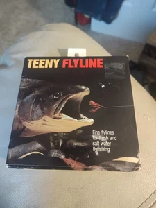 Teeny Mini-Tip WFMT-8 Fly Line NEW FREE SHIPPING  - Picture 1 of 7