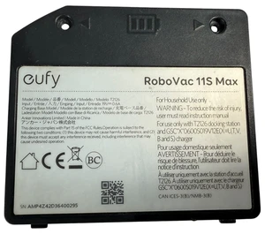 Pieza de robot aspirador OEM ANKER Eufy RoboVac 11S MAX - Cubierta de batería - Imagen 1 de 2