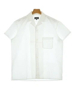 A.P.C. Casual Shirts White 2(Approx. M) 2200586760024 - Picture 1 of 7