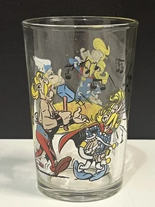Asterix - Amora Glas 2000 - Nr. 5 Asterix und Assurancetourix - Bild 1 von 5