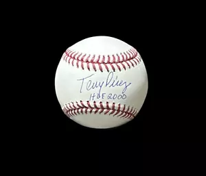 TONY PEREZ SIGNED AUTO MLB BASEBALL W/JSA CERT CINCINNATI REDS - Picture 1 of 1