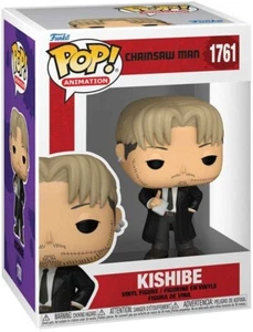 Chainsaw Man - 3.75" kishibe #1761 - Funko Pop! Vinyl Anime - Picture 1 of 2