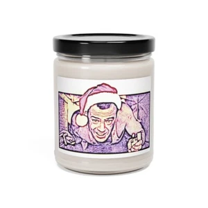 Stirb hart John Mcclane Yipee Ki-Yay Weihnachtsgeschenk Duftkerze Nakatomi Plaza - Bild 1 von 26