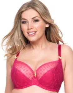 CLEARANCE Curvy Kate Dreamcatcher Balcony Underwire Bra UK size 32D - US32D - Picture 1 of 1