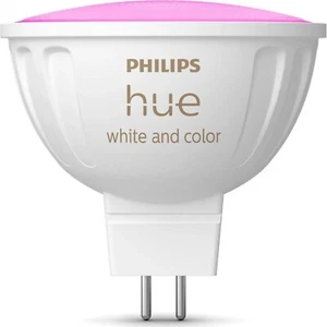 Philips Hue White & Color Ambiance MR16 LED-Lampe 400lm, Einzelpack NEU & OVP - Bild 1 von 1