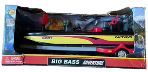 2006 Bass Pro Shops Imagination Adventure - Big Bass Adventure Spielset - Bild 1 von 3