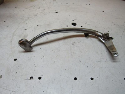 1978 78 79 本田 CB400T CB400 鹰后刹车杆 — 第 1/2 张图片