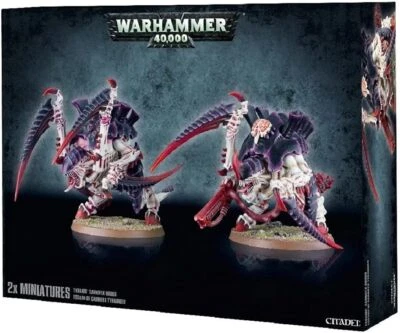 Warhammer 40k Tyranids Carnifex Bits Multi-Listing NOS - Image 1 of 3