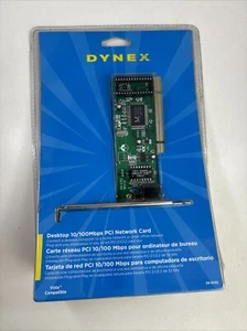 Dynex DX-E102 Network Card - Picture 1 of 5