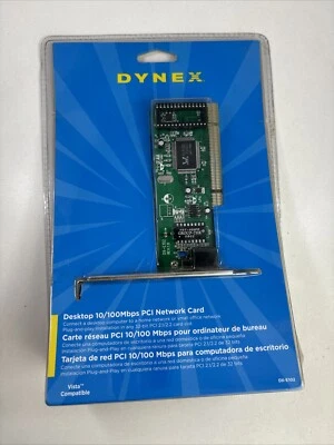 Dynex DX-E102 Network Card - Image 1 of 4