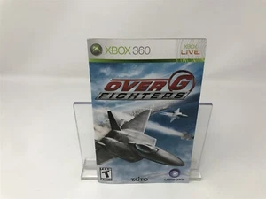 Over G Fighters - Microsoft Xbox 360 - Manual Only - - Imagen 1 de 2