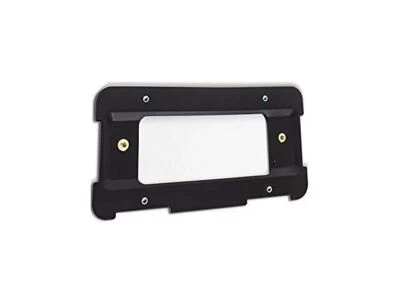 For 2011-2015 BMW 550i xDrive License Plate Bracket Rear 74797KMTJ 2013 2012 Foto 1 de 2