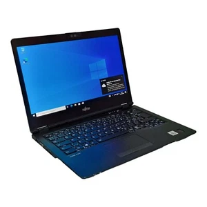 Fujitsu Lifebook U7410 14 " i5-10210U 8GB 256GB Windows 10 #J66 - Photo 1/19