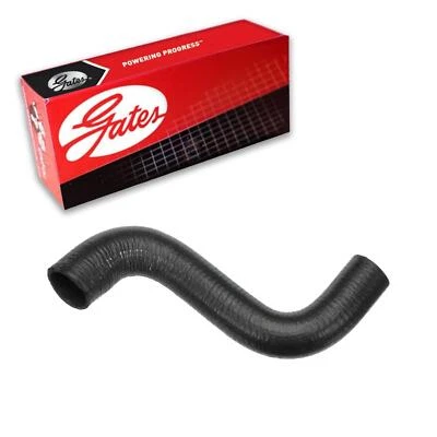 Gates Radiator Coolant Hose For 1965-1967 Triumph TR4A 2.1L L4 GAS - Image 1 of 3