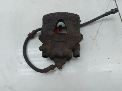 Skoda Fabia MK2 5J FL 1.2 Petrol Brake Caliper Front Passenger Left Side - Image 1 of 4