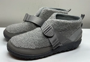Chaco Slipper Ramble Fluff Bootie Sherpa Grip Traction Soles Mens Size 14 - Picture 1 of 6