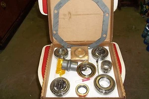 1963-1979 Corvette Rear End Differential Kit- Deluxe with posi clutch plate kit - Picture 1 of 12