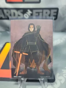 2023 Star Wars Card.Fun #SW01-075 Kylo Ren Base Card Disney - Picture 1 of 2