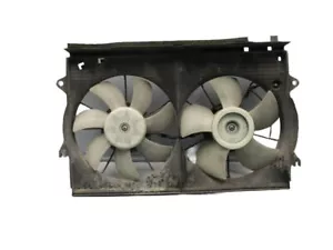 Elektromotor, Kühlerlüfter für TOYOTA COROLLA VERSO 16363-0G060-A 16363-0G050 - Picture 1 of 6