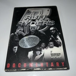 Ruff Ryders – Documentary Vol. 1, DVD, 2001, Used - Foto 1 di 4