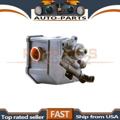 Power Steering Pump 1x For 1996 1997 1998 1999 Saturn SC2 1.9L - Image 1 of 4