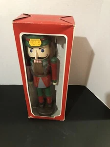 Vintage  Nussknacker Nutcracker with Original Box Pre-owned - Picture 1 of 5