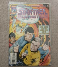 Star Trek Unlimited #1 1996