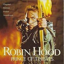 Robin Hood - Prince of Thieves von Michael Kamen | CD | Zustand gut - Bild 1 von 1