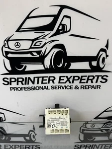 2014 - 2019 MERCEDES S550 FRONT LEFT DOOR CONTROL MODULE UNIT BRAIN 2229008809 - Picture 1 of 2