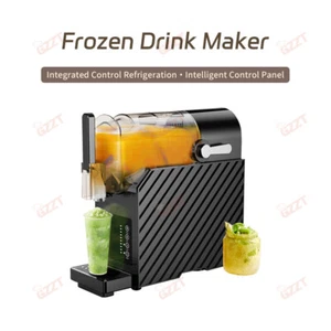 Máquina de Bebidas Congeladas Comercial Control Inteligente y Limpieza Automática Cocina220V - Imagen 1 de 18