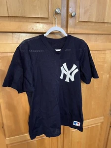 Camiseta Deion Sanders NY Yankees #21 Tejida en Arena Talla Grande Paul O'Neill Nueva York - Imagen 1 de 12